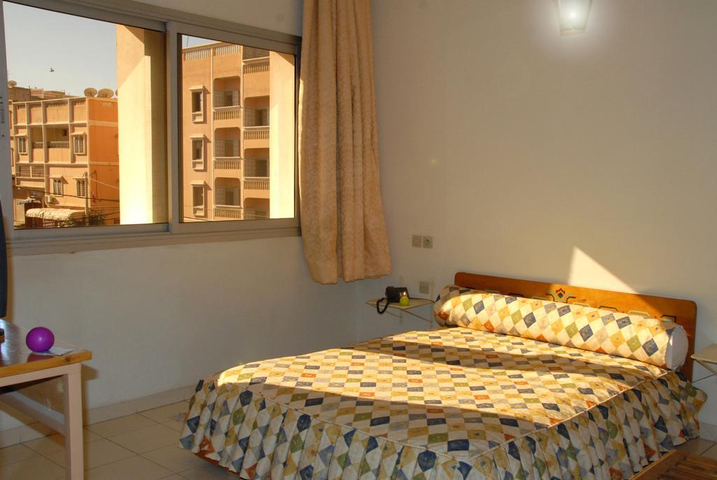 Hotel Aladarissa Ait Baha Ait Taksimt Quarto foto
